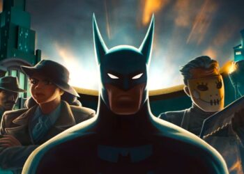 Amazon Luna reveló Batman: Caped Crusader – Chronicles, un juego multijugador cooperativo de investigación