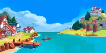 Pocketpair Publishing anunció Clicky Islands, donde podrás explorar y desarrollar islas