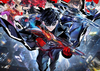 Call of Duty: Mobile presentó su colaboración con Persona 5 Royal