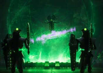 Los Necrones despertaron en el nuevo tráiler de Dawn of War IV