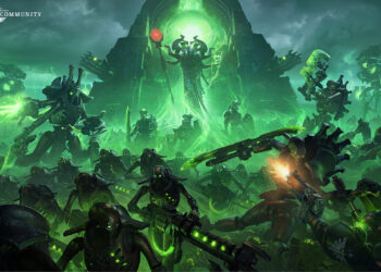 Una antigua facción resurge para Dawn of War IV