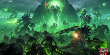 Una antigua facción resurge para Dawn of War IV
