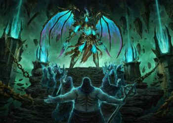 Todos los detalles sobre Diablo IV: Temporada del Despertar de la Muerte