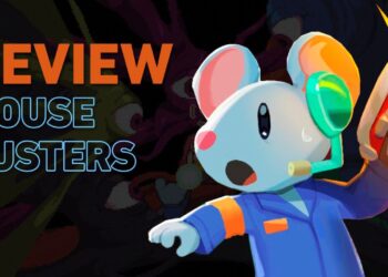 [Review] Mousebusters