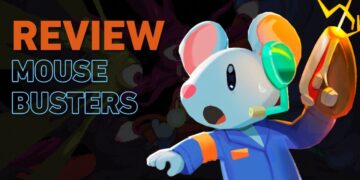[Review] Mousebusters