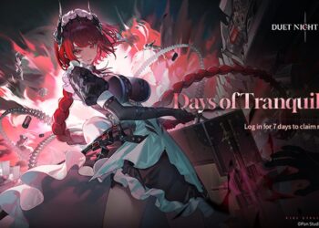 La nueva heroína jugable, Hilda, llega a Duet Night Abyss