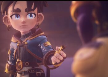Duskfade, el plataformero 3D español anuncia su llegada a consolas