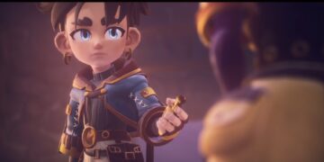 Duskfade, el plataformero 3D español anuncia su llegada a consolas