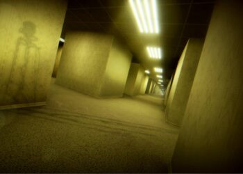 Escape the Backrooms, el terror cooperativo con amigos llega a Switch 2