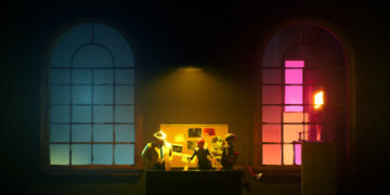 The Eventide, el juego detectivesco neo-noir, de Studio Reset se muestra en un nuevo tráiler