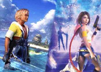 Final Fantasy X | X-2 HD Remaster ya está disponible en Nintendo Switch 2