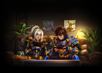 El MMO anime Fiesta Online anuncia su llegada a consolas