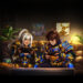 El MMO anime Fiesta Online anuncia su llegada a consolas