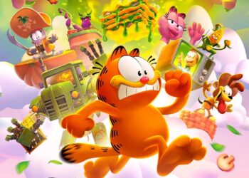 Microids presenta un primer vistazo al gameplay de Garfield: Escape from Monday