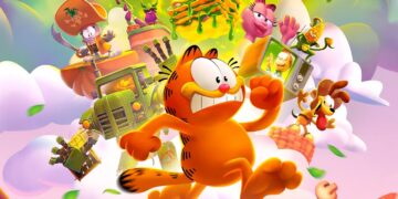 Microids presenta un primer vistazo al gameplay de Garfield: Escape from Monday