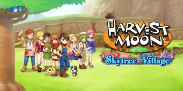Harvest Moon: The Lost Valley y Skytree Village están disponibles en celulares