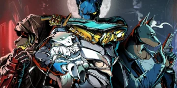 Iniciá tu salvación a puro tiro con el lanzamiento de Kusan: City of Wolves