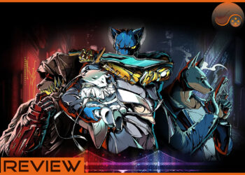 [Review] Kusan: City of Wolves