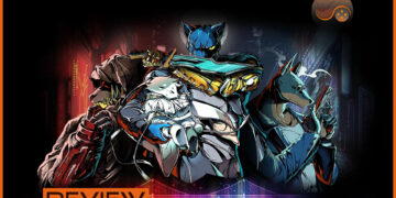 [Review] Kusan: City of Wolves