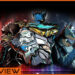 [Review] Kusan: City of Wolves