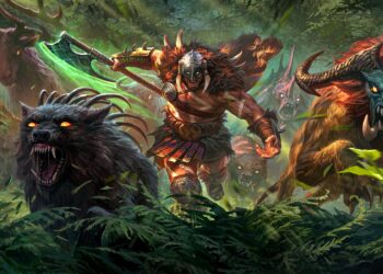 ¡Mechas contra Kaijus, un mundo submarino y Zhalfir! Develados los sets para 2027 de Magic: The Gathering