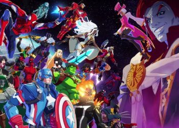 MARVEL Tokon: Fighting Souls: Novedades sobre el lanzamiento, primer DLC y más