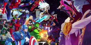 MARVEL Tokon: Fighting Souls: Novedades sobre el lanzamiento, primer DLC y más