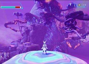 Micronova te invita a explorar un mundo minúsculo con su demo