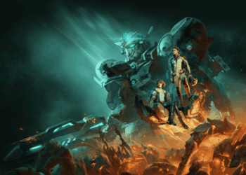 Gundam Rogue Orbit revela su oscuro y apocalíptico mundo