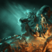 Gundam Rogue Orbit revela su oscuro y apocalíptico mundo