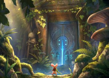 Moss: The Forgotten Relic, ya está disponible en PC y consolas