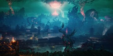 Viaja a la era Keian con Auge del Inframundo, el primer DLC de Nioh 3