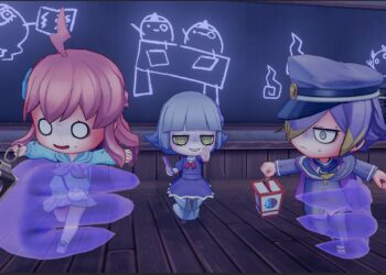 Terrorífico y Kawaii, se anunciaa el lanzamiento de OBAKEIDORO 2