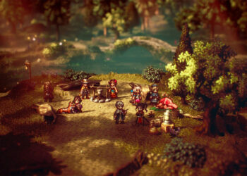 La saga de OCTOPATH TRAVELER llegarán a Nintendo Switch 2
