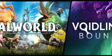 Atrápalos a todos con el pack de Palworld y Voidling Bound