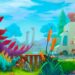Parkasaurus: Dinoluxe Edition anunció cuándo llegará a consolas