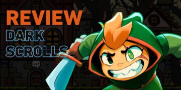 [Review] – Dark Scrolls