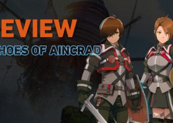 [Review] Echoes of Aincrad