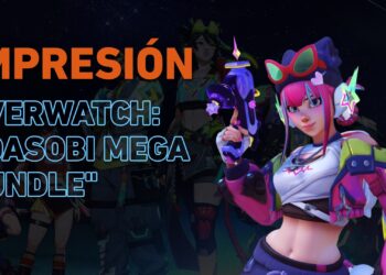 [Impresiones] Overwatch: YOASOBI Mega Bundle