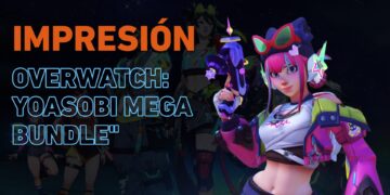 [Impresiones] Overwatch: YOASOBI Mega Bundle