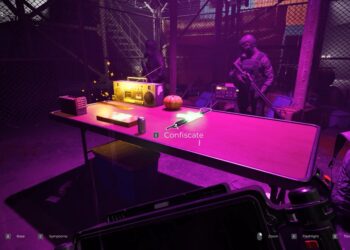 Quarantine Zone anunció su lanzamiento para Xbox Series