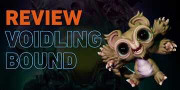 [Review] Voidling Bound