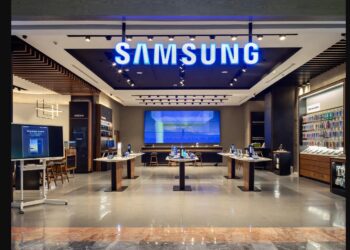 Presentan Samsung Experience Store, una forma de probar los equipos antes de su compra