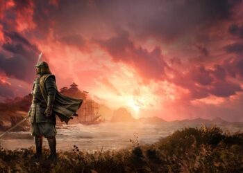 El barco de los compañeros: Expeditions: Samurai presenta a los compañeros y la fecha de lanzamiento