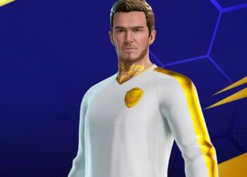David Beckham y las Sirenas de DC llegan a Fortnite