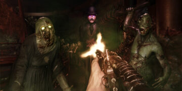 Nuevo tráiler y ediciones para Sker Ritual, el juego de disparos de zombis