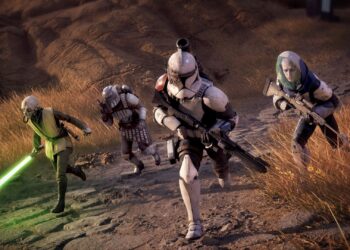 Star Wars Zero Company presenta su elenco y suma cameos históricos