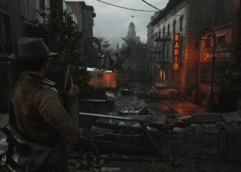 Elegí tu veneno en el nuevo tráiler de The Sinking City 2