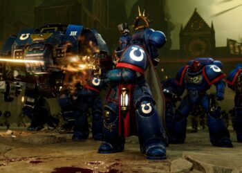 Total War: Warhammer 40,000 presentó su primer directo Alpha Strike, ya disponible