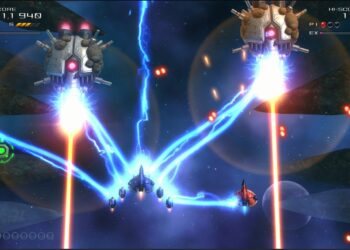 Truxton Extreme anunció nuevos idiomas